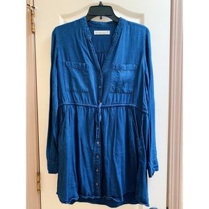 Abercrombie & Fitch Denim Dress